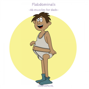 Flabdominals